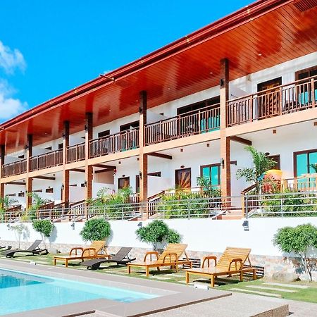 Reddoorz @ Sun Kissed Resort Guindulman Анда Экстерьер фото