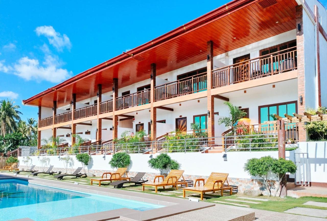 Reddoorz @ Sun Kissed Resort Guindulman Анда Экстерьер фото